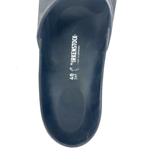 Birkenstock Barbados Essentials‎ in Black - Picture 4 of 5